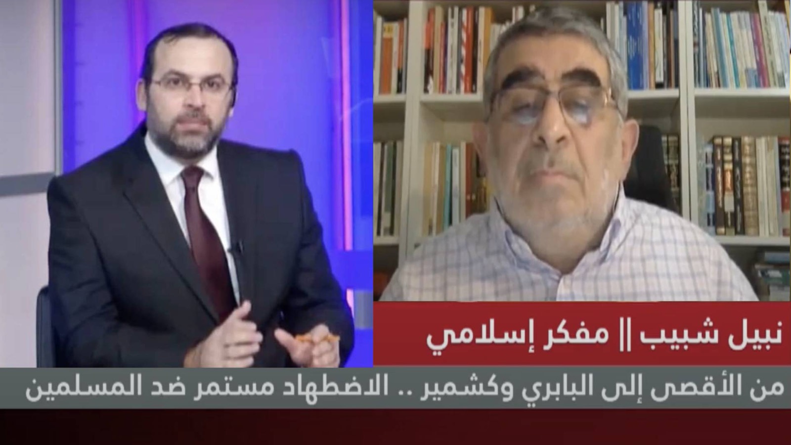 من الأقصى إلى البابري وكشمير