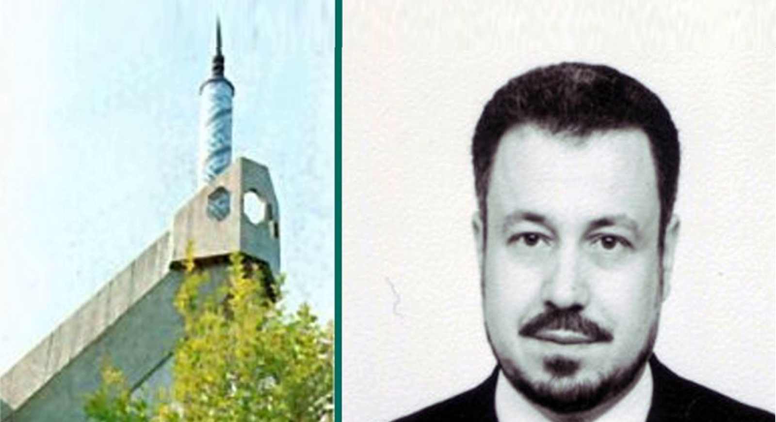 من حفل تكريم لإدارة مسجد بلال في آخن