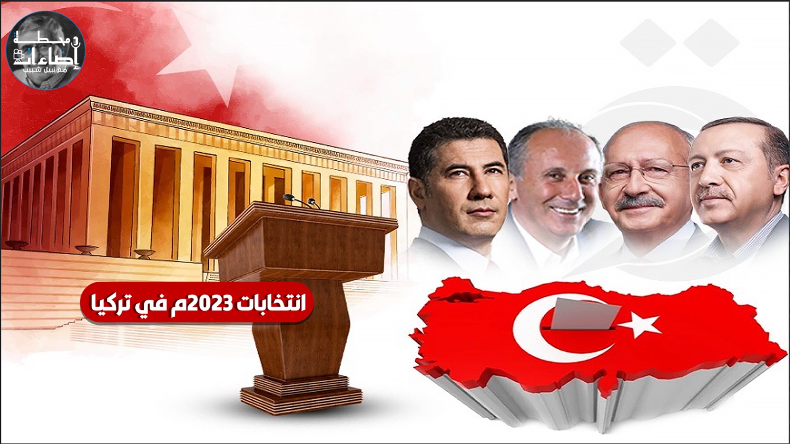 انتخابات ٢٠٢٣م في تركيا