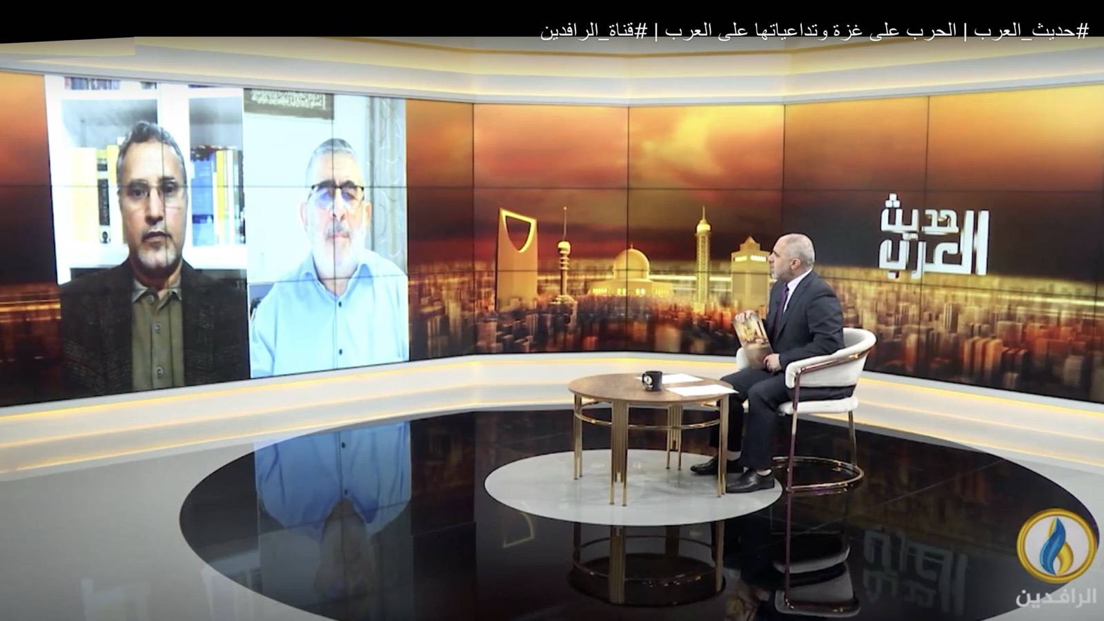 الأنظمة العربية وطوفان الأقصى