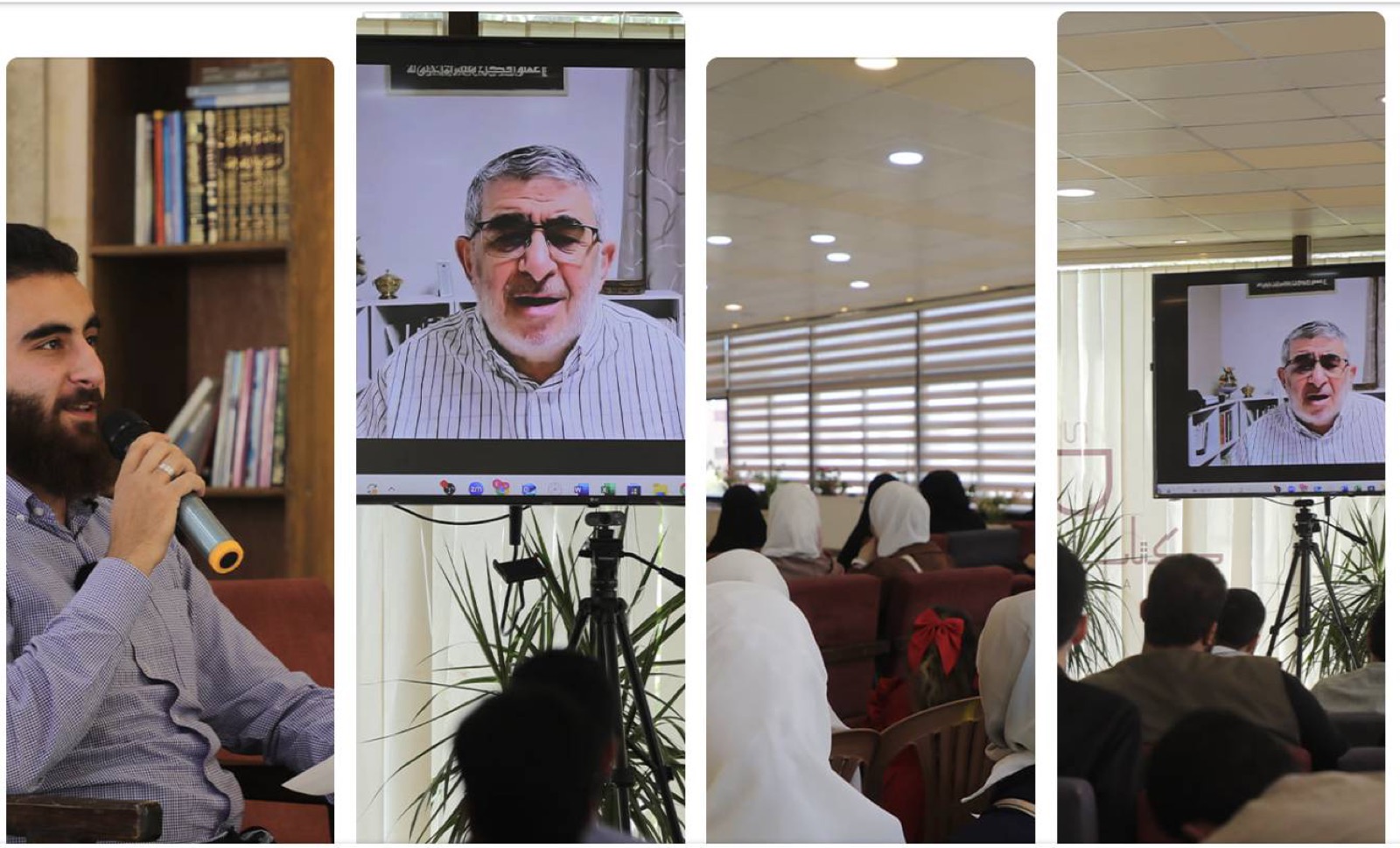 عصام العطار كما عرفته