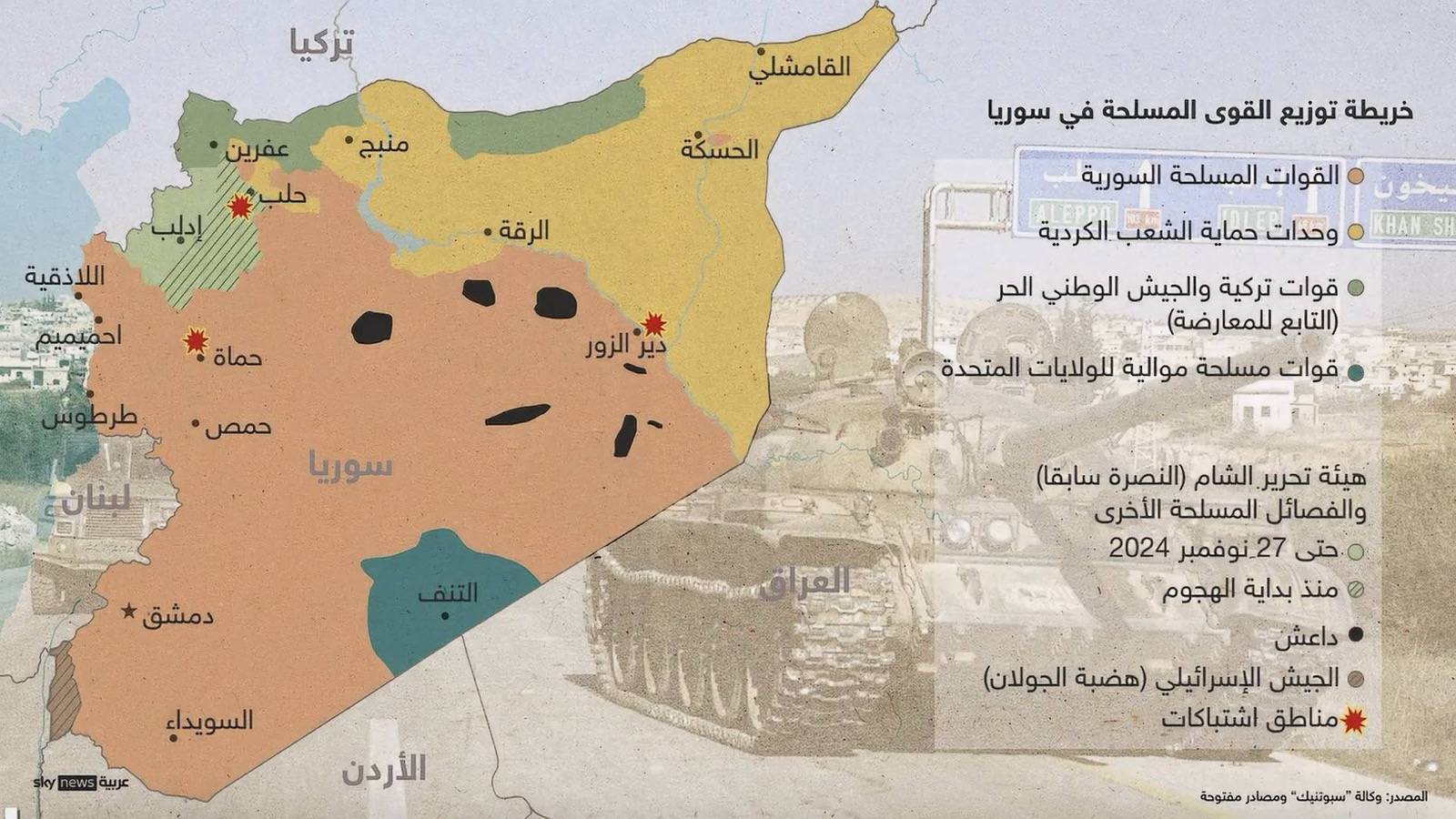 جولة ثورية أخرى في سورية