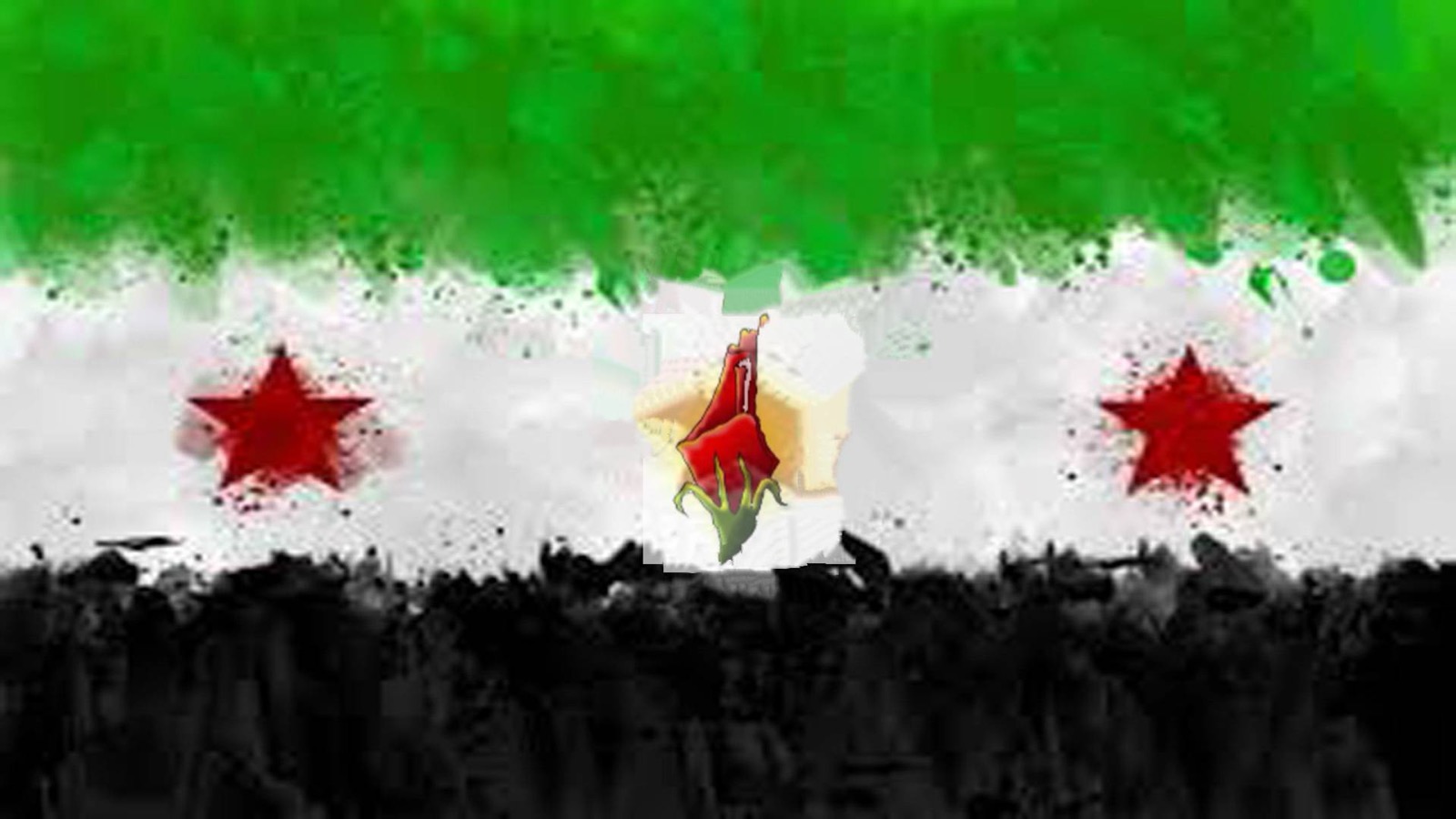 بين ثورة سورية ومحنة فلسطين