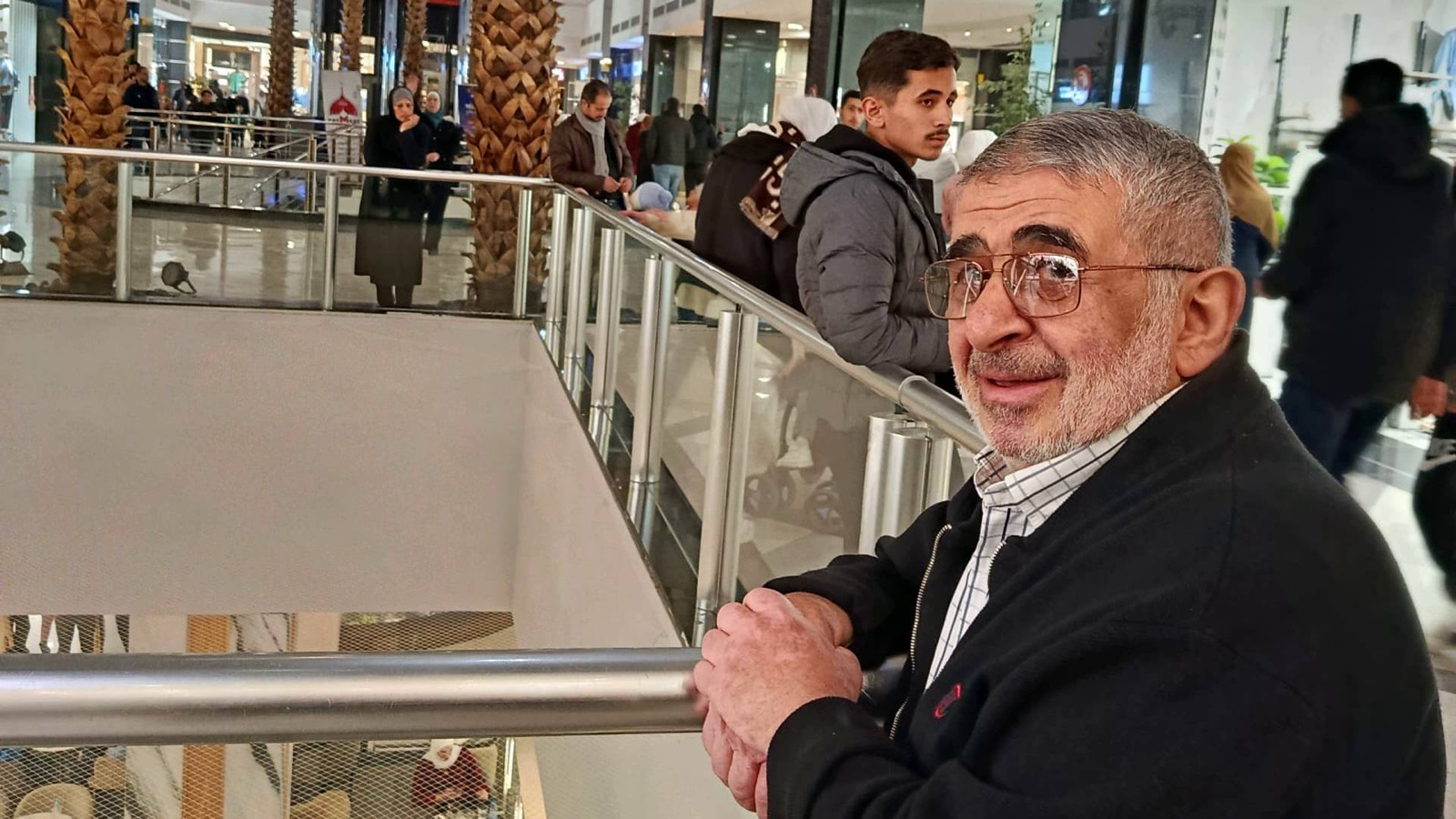 زيارة الشام في رمضان ١٤٤٦هـ