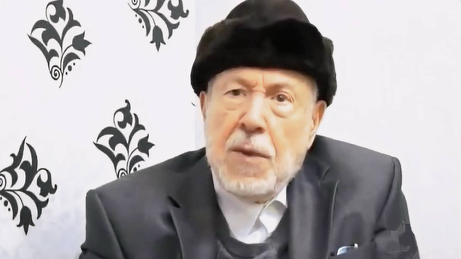 مع عصام العطار عشية رمضان ١٤٣٨هـ