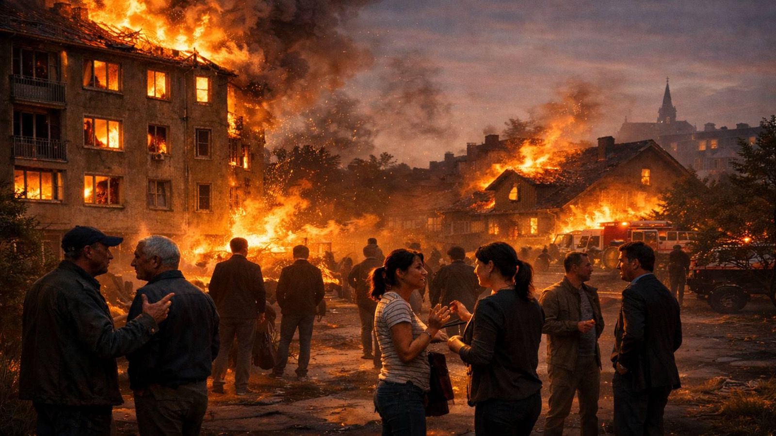 معركة التصفية البطيئة لقضية فلسطين