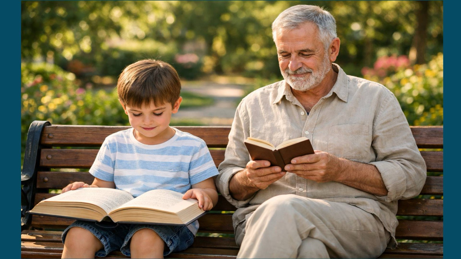 مع عصام العطار – لا يوجد أصغر من أن يعلّم