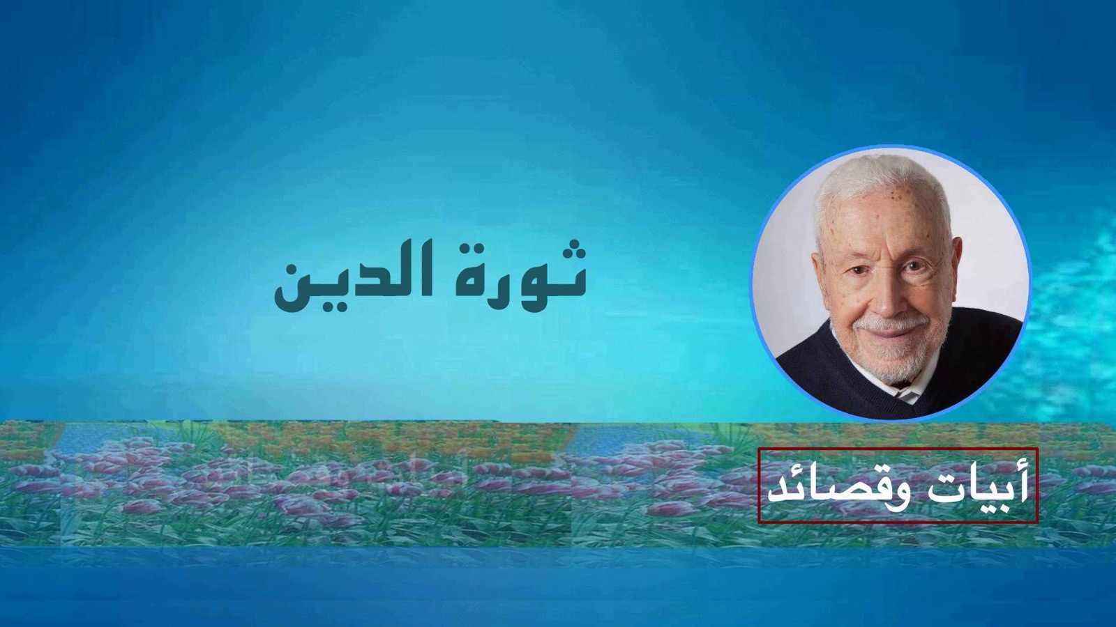 ع ع ثورة الدين