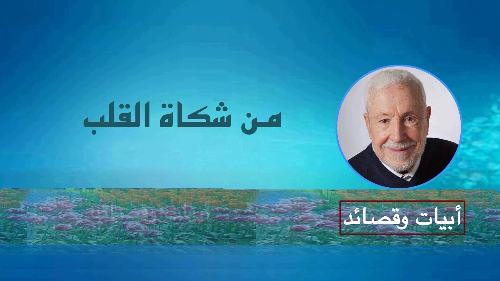 ع ع – من شكاة القلب